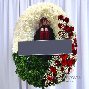 premium wreath 22