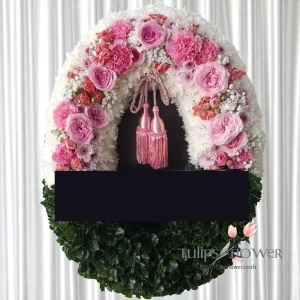 premium wreath 23