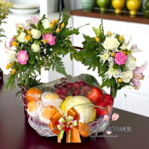 Fruit basket 14