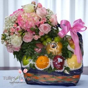 Fruit basket 17