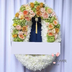 premium wreath 25
