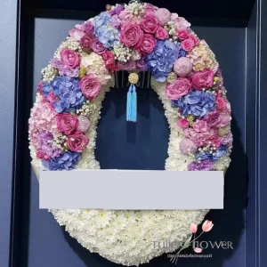 premium wreath 26