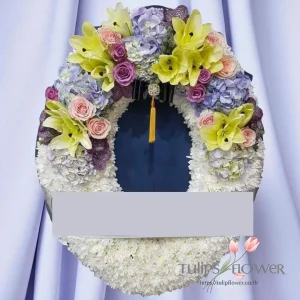 premium wreath 27
