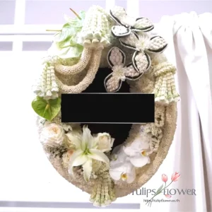 premium wreath 28