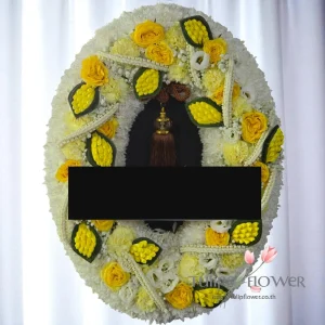premium wreath 32