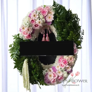 premium wreath 33