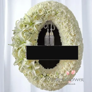 premium wreath 39